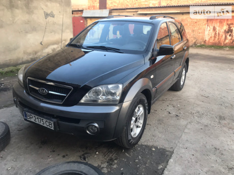 Kia Sorento 2003