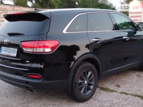 Kia Sorento 2015