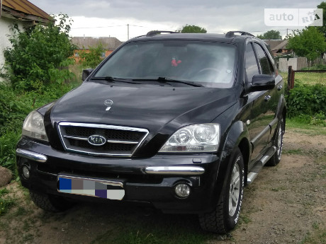 Kia Sorento 2004