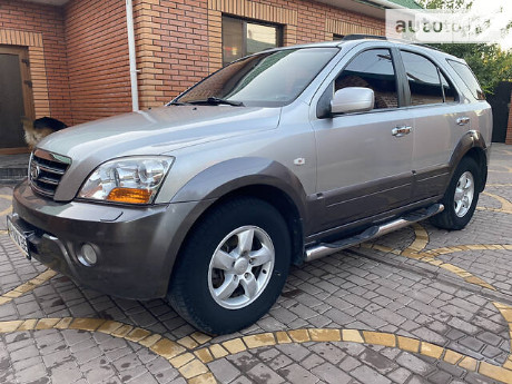 Kia Sorento 2007