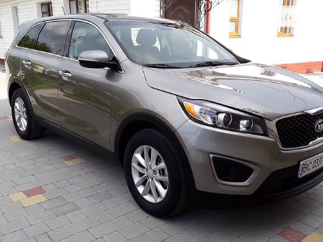 Kia Sorento 2016