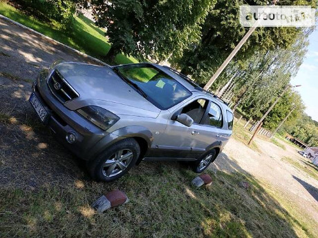 Kia Sorento 2005