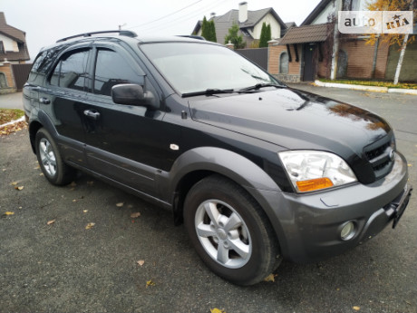 Kia Sorento 2008