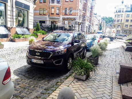 Kia Sorento 2016