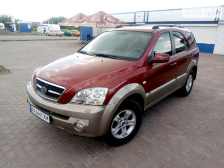 Kia Sorento 2003