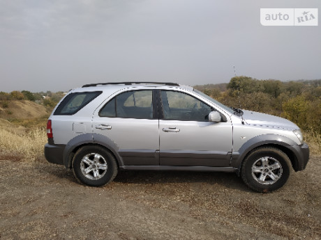 Kia Sorento 2005