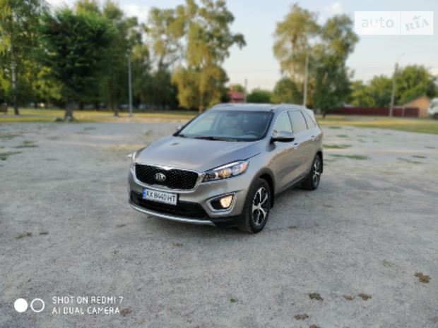 Kia Sorento