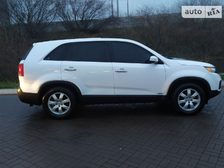 Kia Sorento 2012