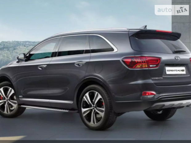 Sorento Kia Sorento