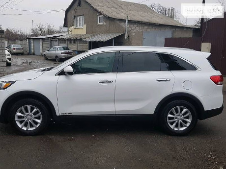 Kia Sorento 2016