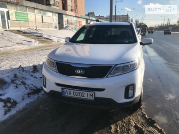 Sorento Kia Sorento