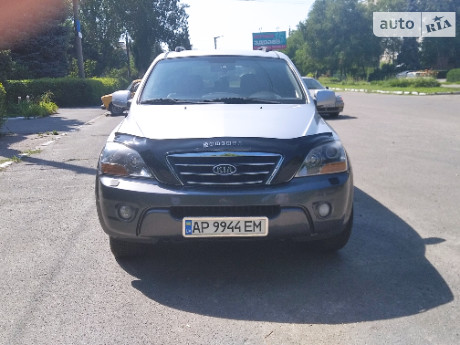 Kia Sorento 2007