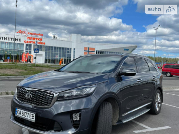 Sorento Kia Sorento