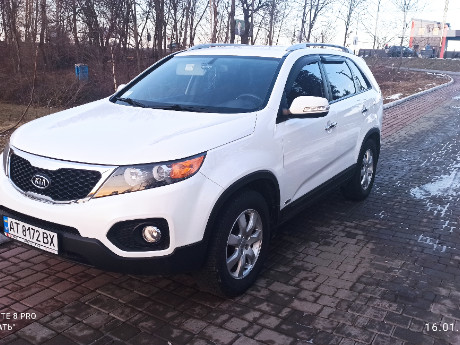 Kia Sorento 2012