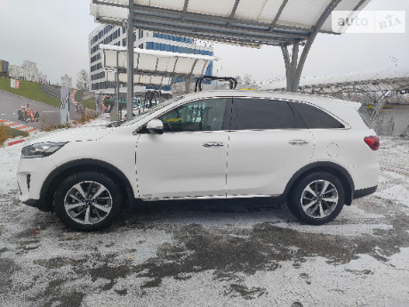 Kia Sorento 2017