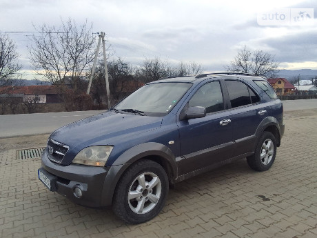 Kia Sorento 2002