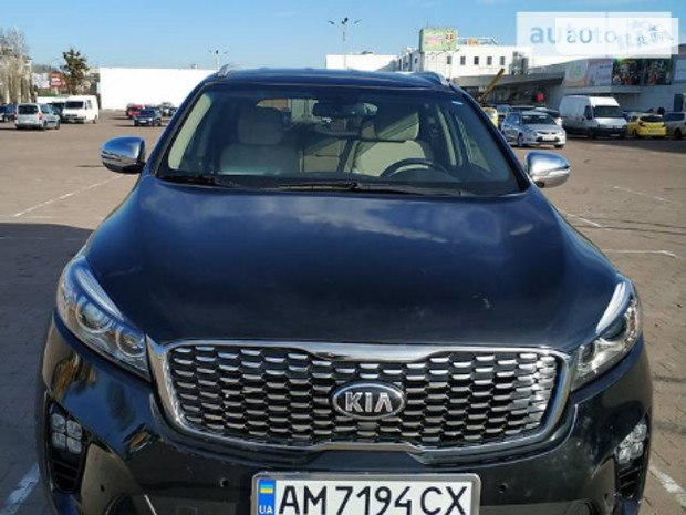 Kia Sorento