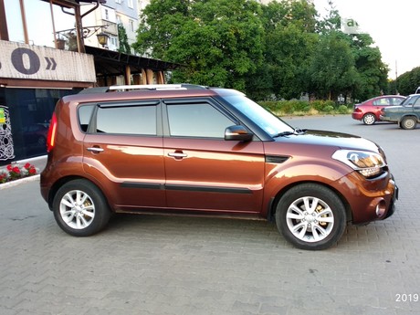 Kia Soul 2013