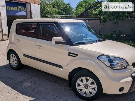 Kia Soul 2010