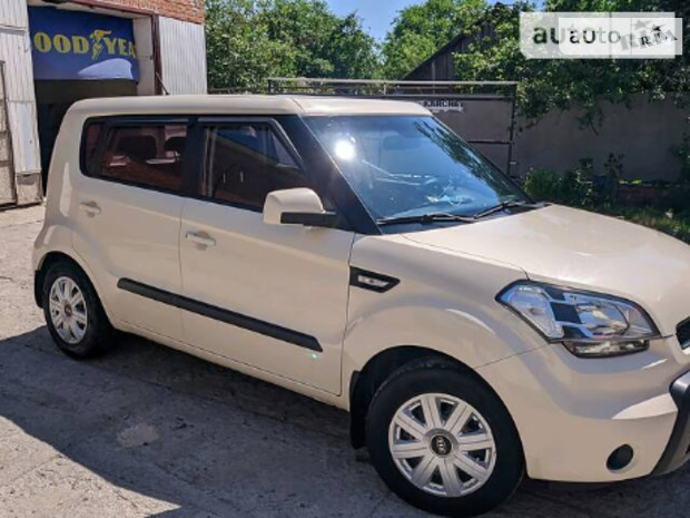 Kia Soul