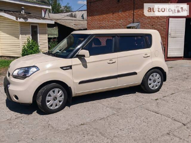 Kia Soul