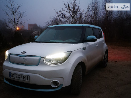 Kia Soul 2014