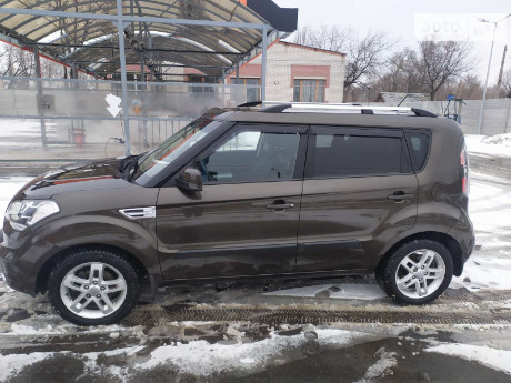 Kia Soul 2011