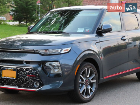 Kia Soul 2019