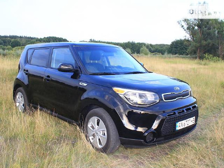 Kia Soul 2015