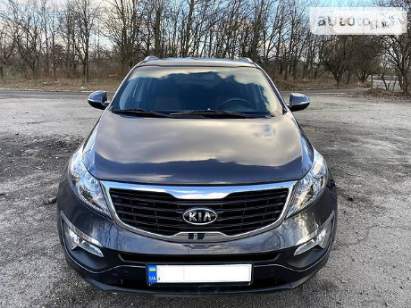 Kia Sportage 2010 Kia Sportage 2010