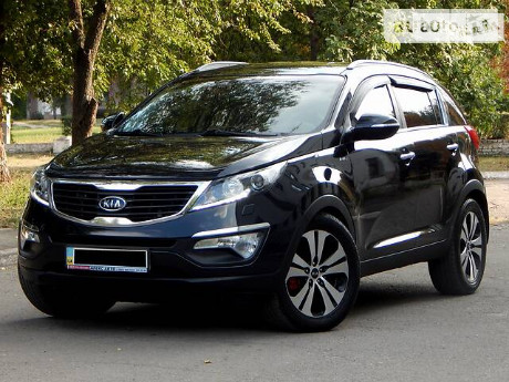 Kia Sportage 2011