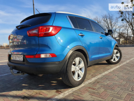 Kia Sportage 2011