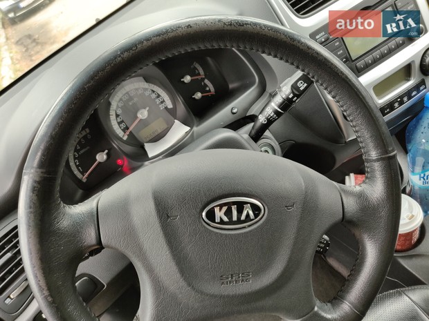 Sportage Kia Sportage
