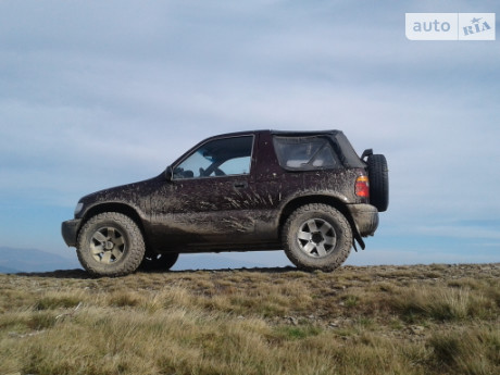 Kia Sportage 2002 Kia Sportage 2002