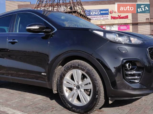 Kia Sportage