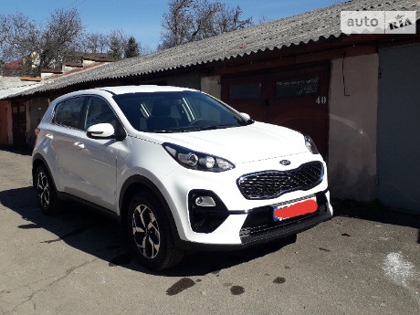 Kia Sportage 2019