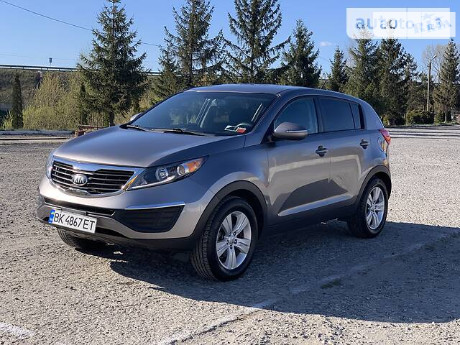 Kia Sportage 2013