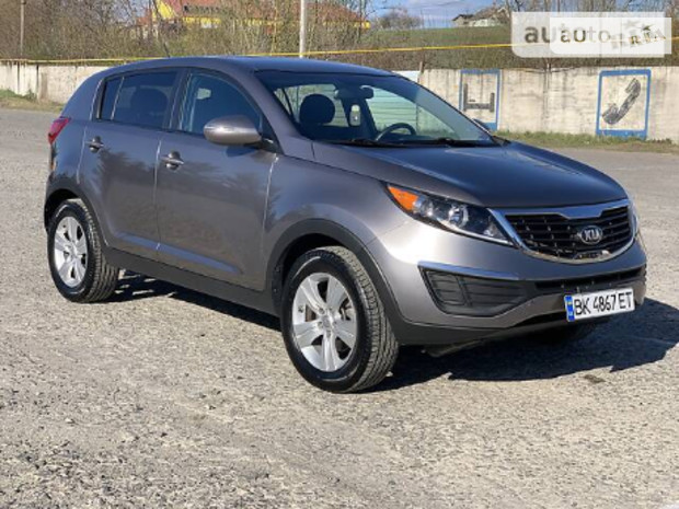 Kia Sportage