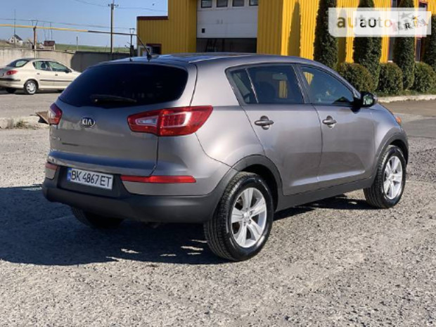 Kia Sportage