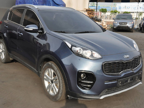Kia Sportage 2016