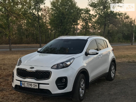 Kia Sportage 2016