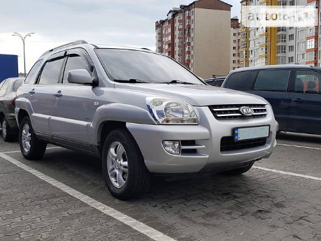 Kia Sportage 2005