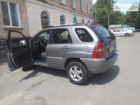 Kia Sportage 2008