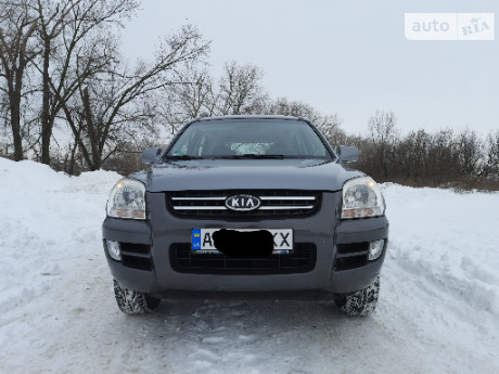 Kia Sportage 2007