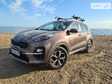 Kia Sportage 2019