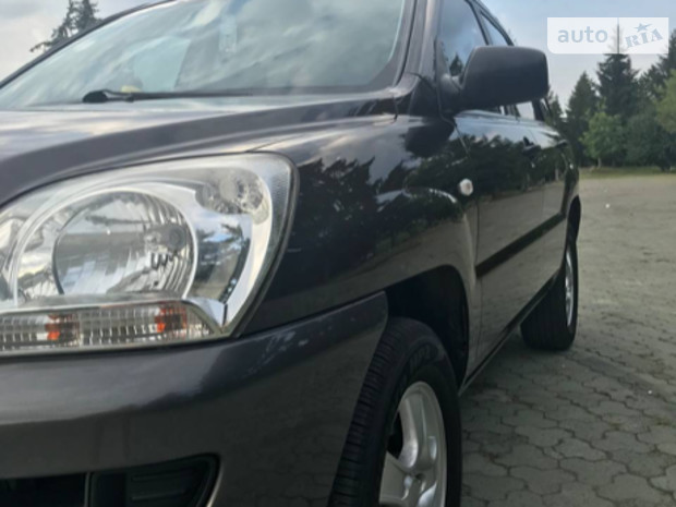 Sportage Kia Sportage