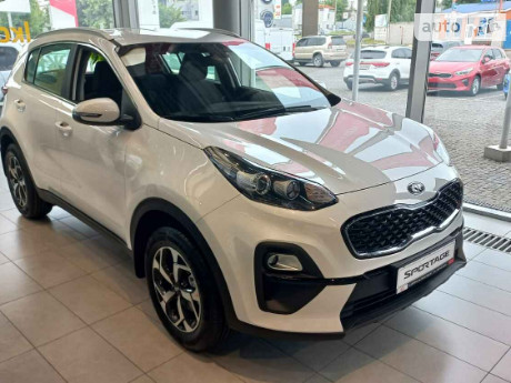 Kia Sportage 2021