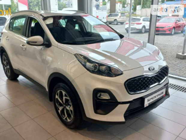 Sportage Kia Sportage