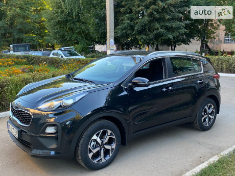 Kia Sportage 2021