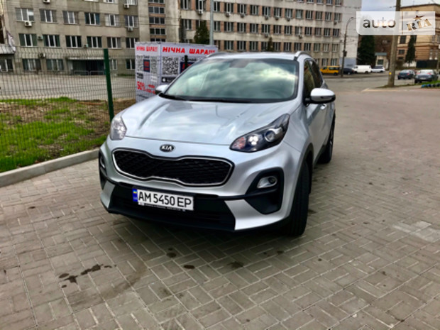 Kia Sportage